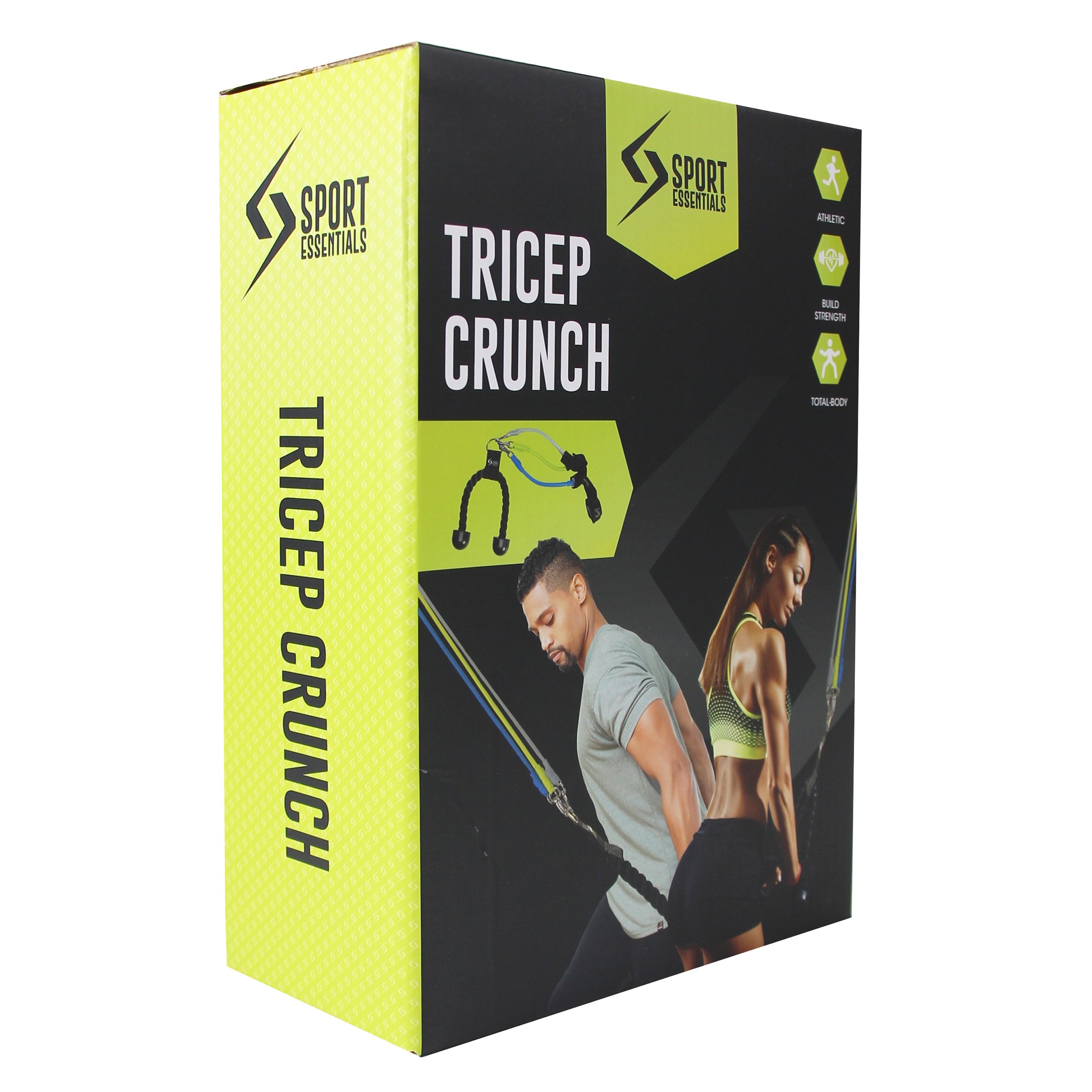 TKO Triceps Crunch - Strengthen and Tone Rock-Hard Triceps - 7