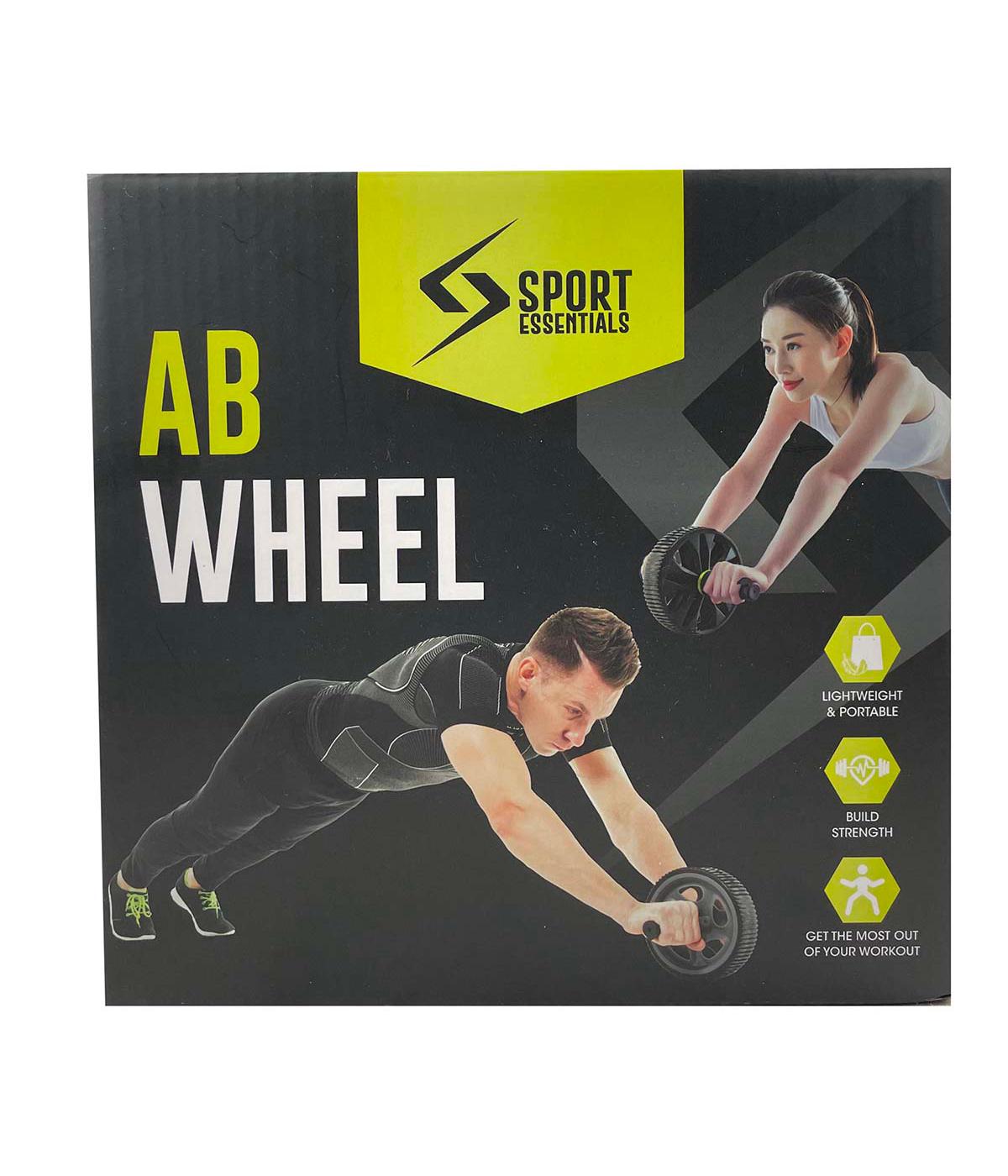 Sport Essentials AB Wheel; image 3 of 3