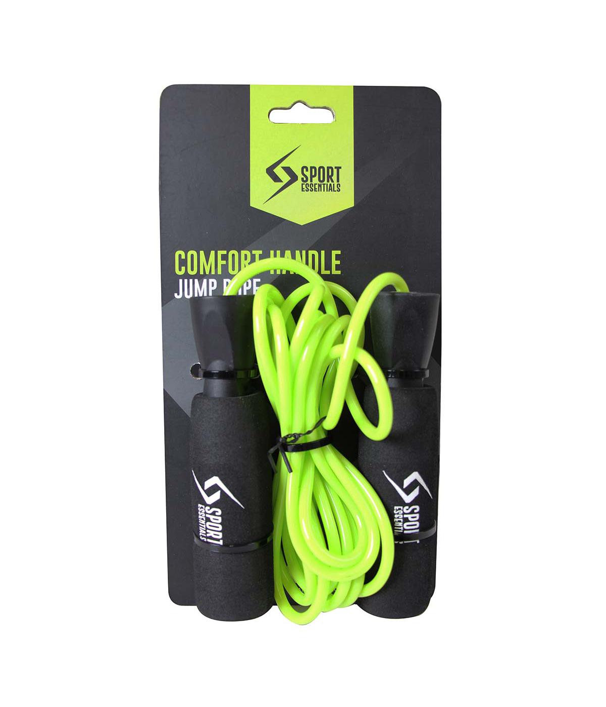 Sport Essentials Comfort Handle Jump Rope; image 2 of 2