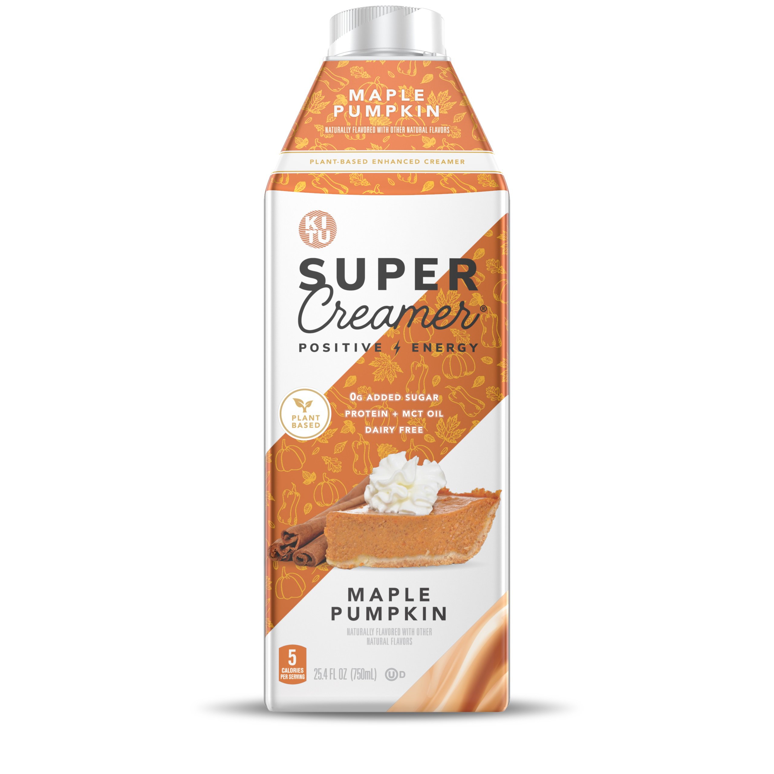 Kitu Maple Pumpkin Super Creamer Shop Coffee creamer at HEB