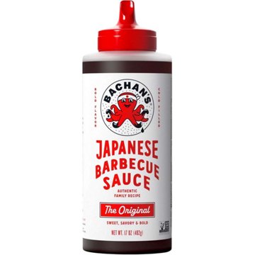 Bachan's Original Japanese Barbecue Sauce