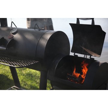 B&B Charcoal Mesquite BBQ & Cooking Wood, 0.65 cu. ft.