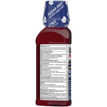 Coricidin HPB Maximum Strength Cold & Flu Night Liquid