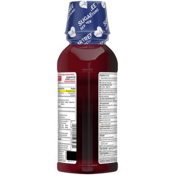 Coricidin HPB Maximum Strength Cold & Flu Night Liquid
