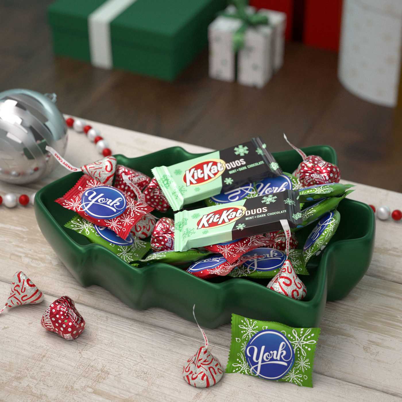 Hershey's Mint Holiday Assortment; image 7 of 7