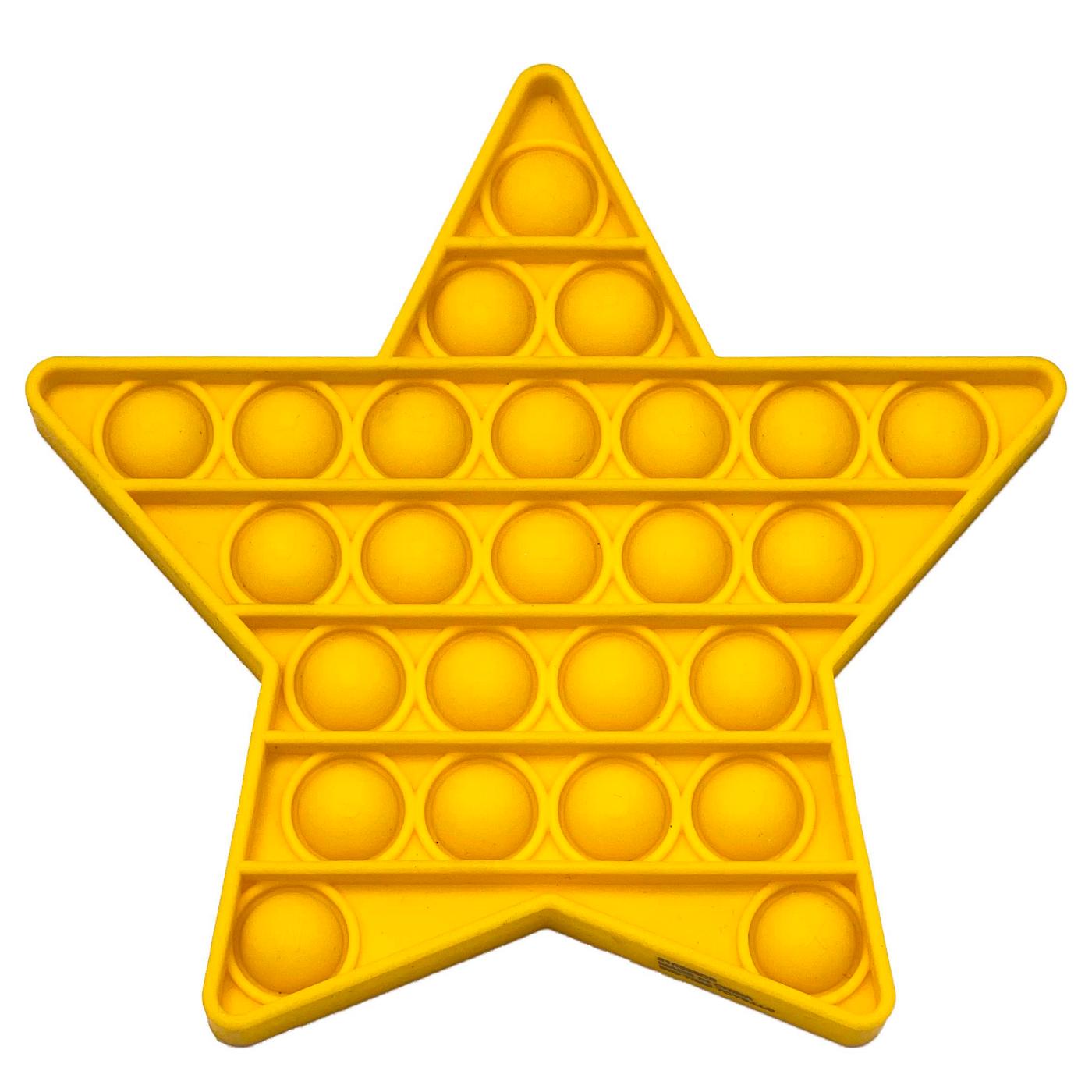 Big Time Toys Pop-Pop Popper Silicone Figit, Assorted - Shop Lego &  building blocks at H-E-B