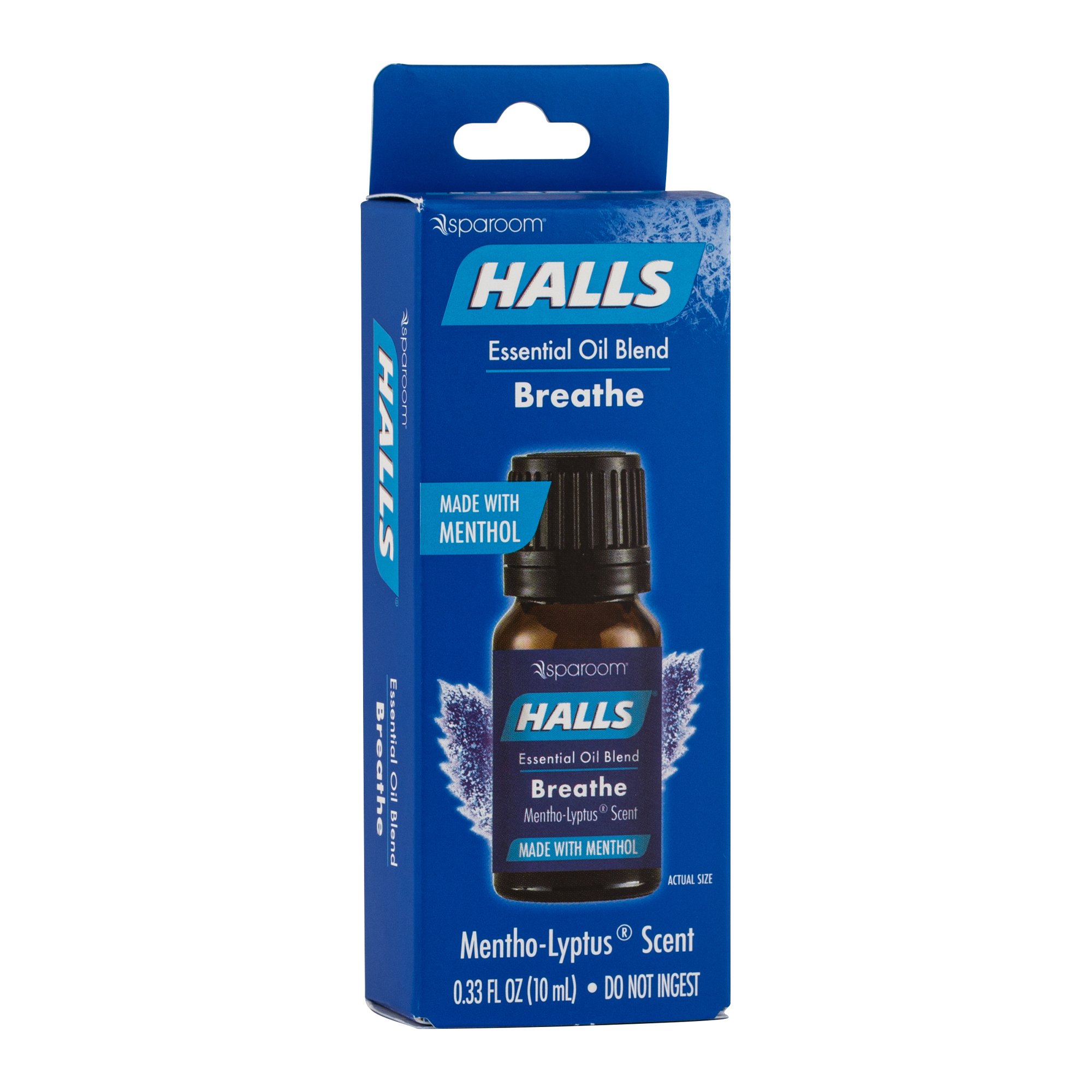 Halls Essential Oil 3 Pack