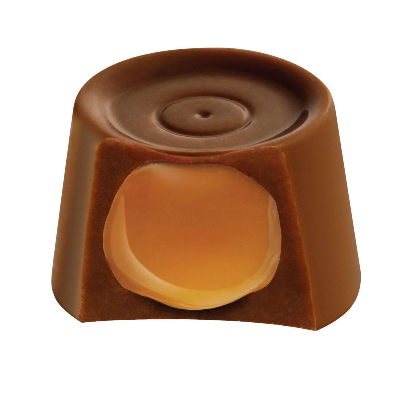 Rolo Creamy Caramels in Rich Chocolate Holiday Candy - Shop Candy at H-E-B