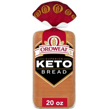 Oroweat Superior Keto Bread
