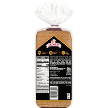 Oroweat Superior Keto Bread