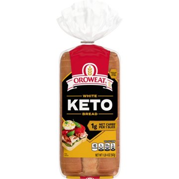 Oroweat Superior Keto Bread