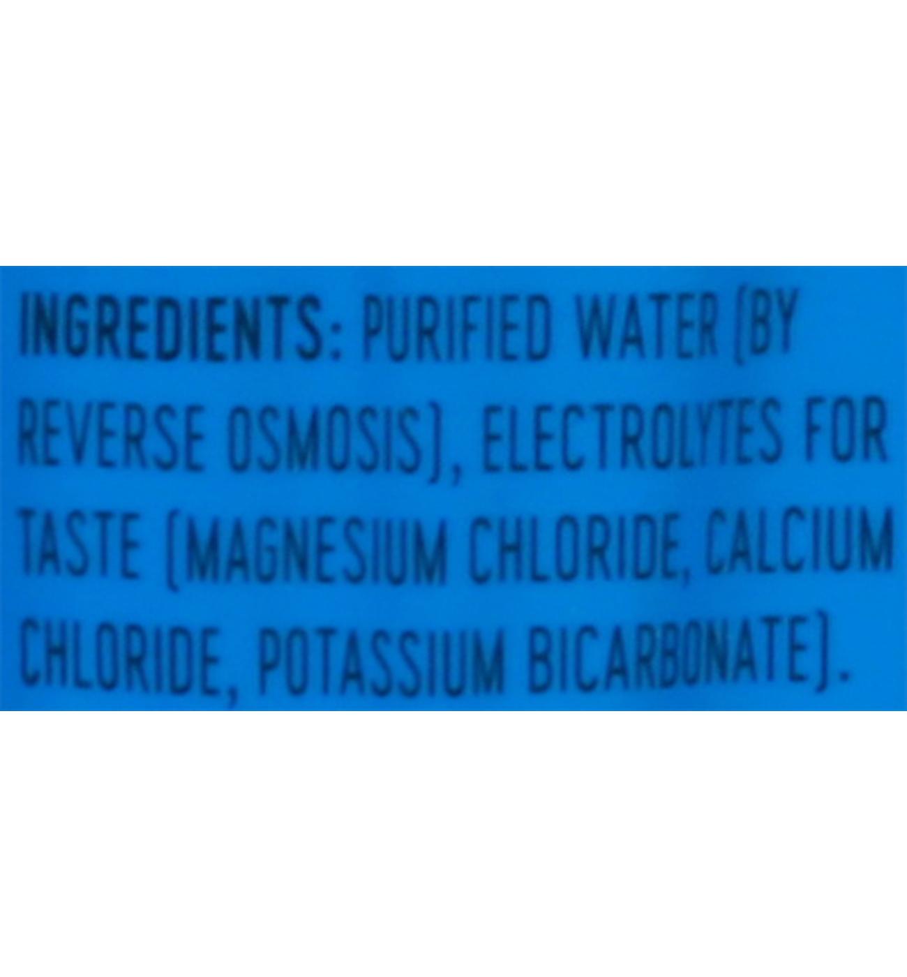 H-E-B Electrolyte Water 6 pk Bottles; image 5 of 6