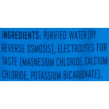 H-E-B Electrolyte Water 6 pk Bottles, 1 L