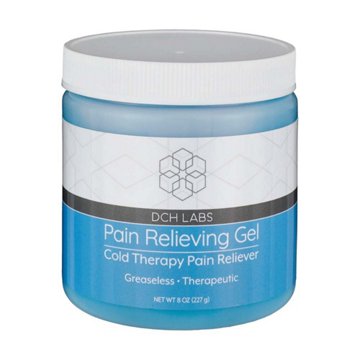 DCH Labs Pain Relieving Gel, 8 oz