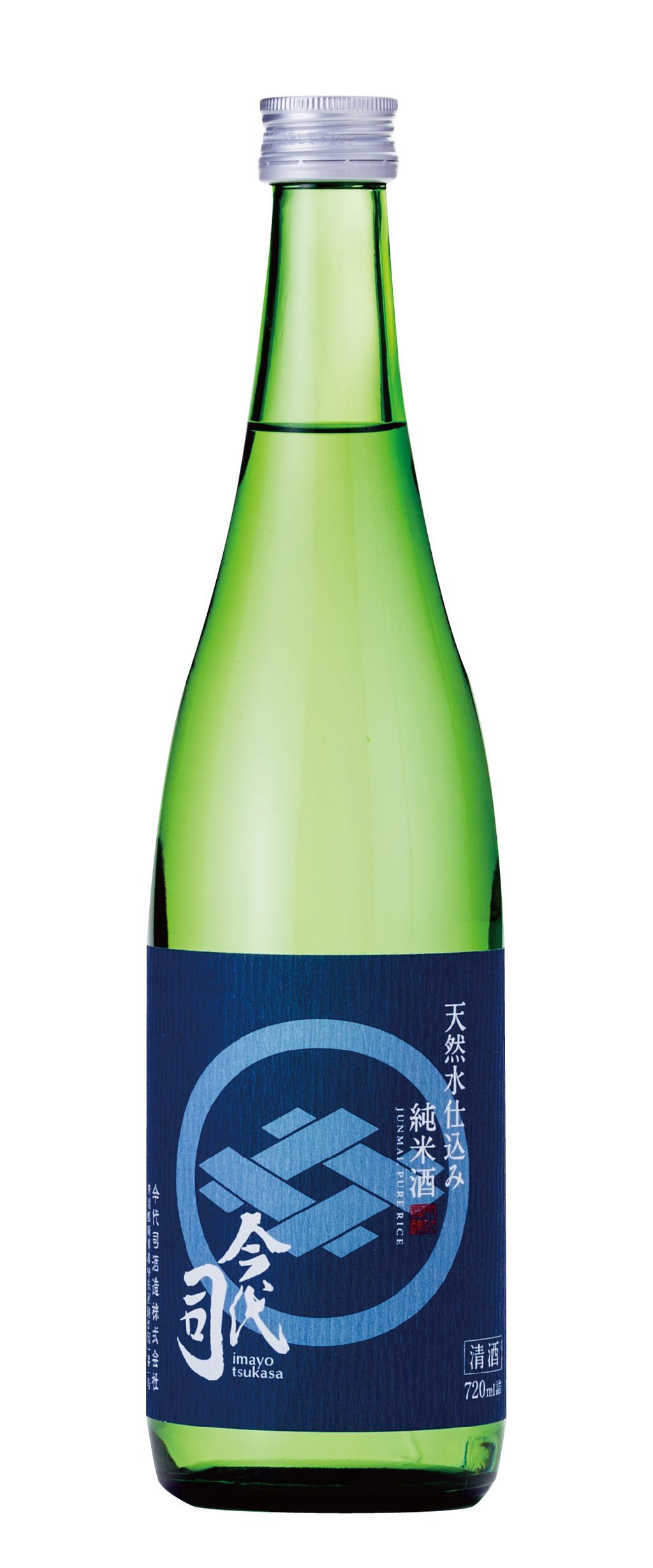 Miyashita Momo White Peach Nigori Sake, 300 mL | Central Market