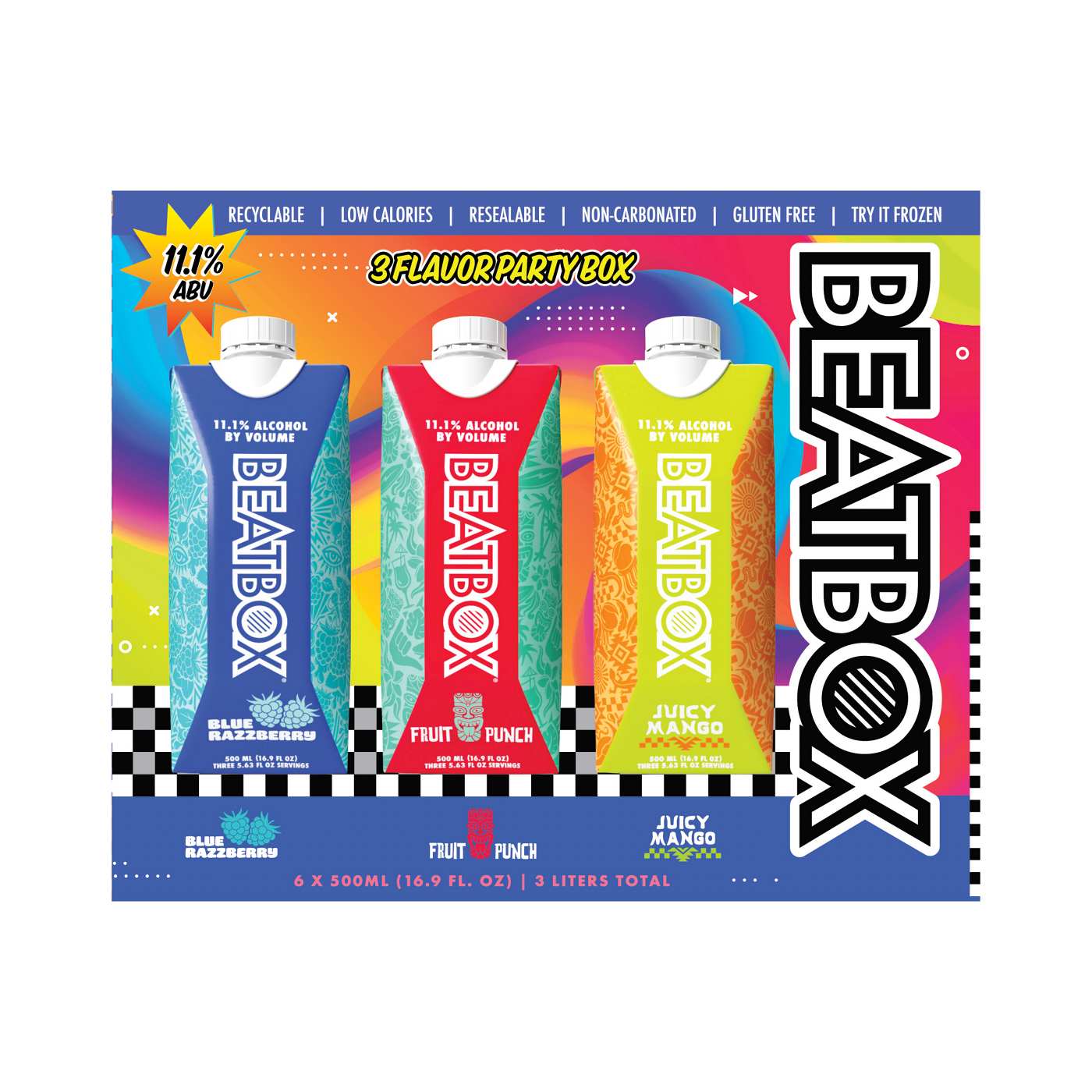 Beatbox Party Box Variety Pack; image 1 of 4
