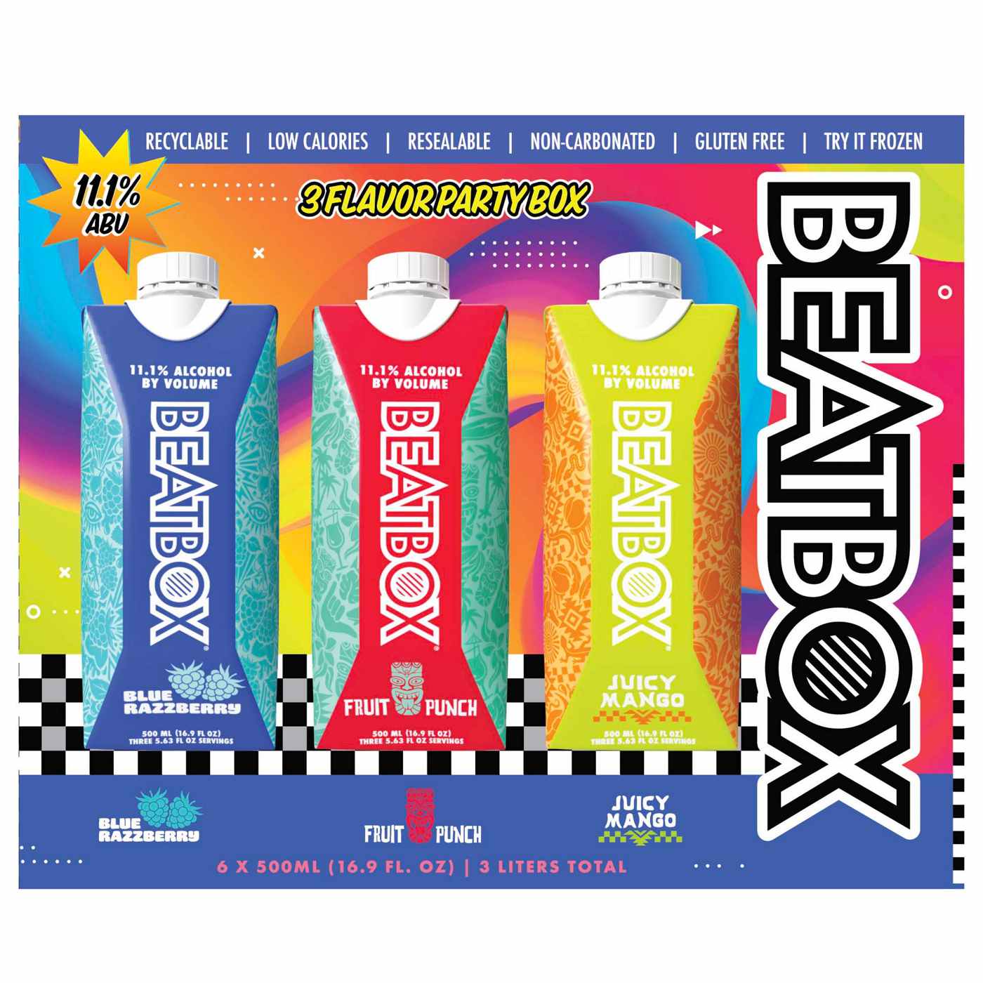 Beatbox Party Box Variety Pack; image 1 of 2