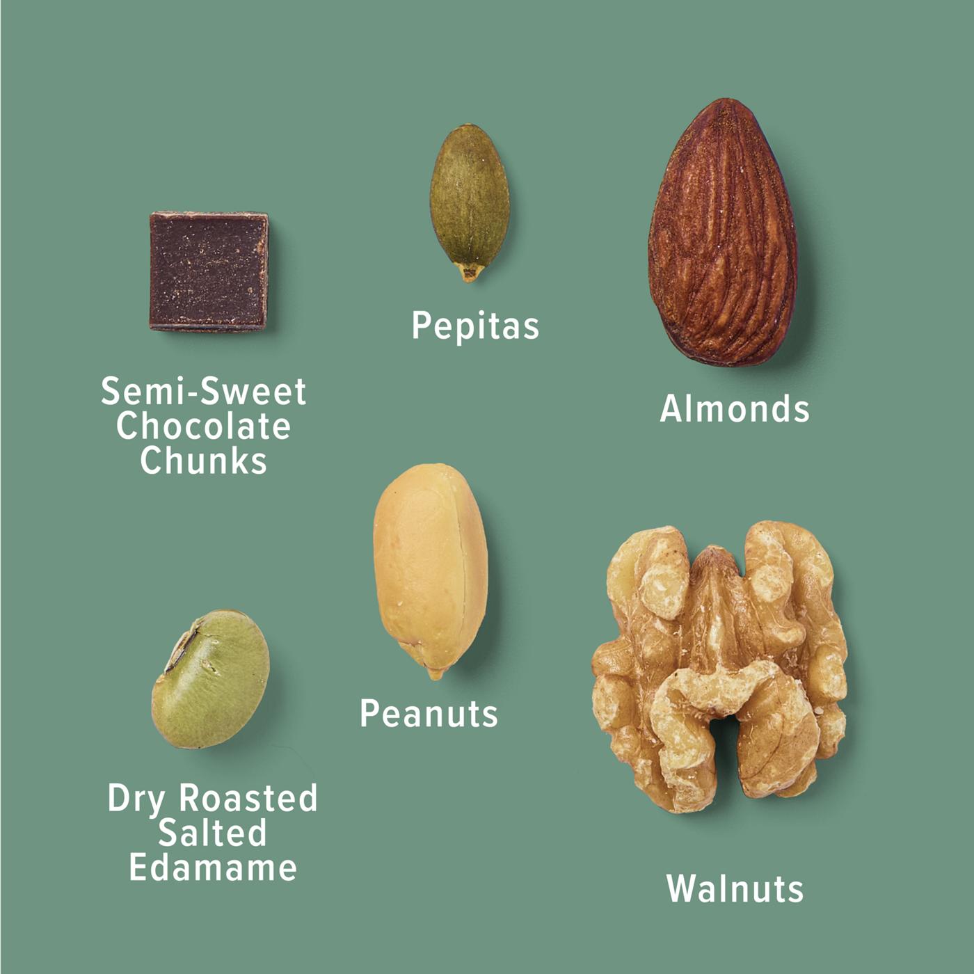 Higher Harvest by H-E-B Low-Carb Lifestyle Trail Mix - Pepitas & Edamame; image 6 of 6