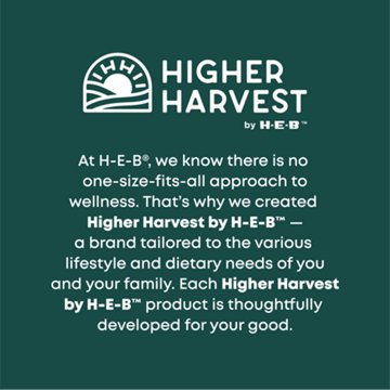 Higher Harvest by H-E-B Omega-3 Trail Mix - Mango & Walnut, 10 oz