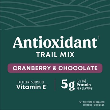 Higher Harvest by H-E-B Antioxidant Trail Mix - Cranberry & Chocolate, 10 oz
