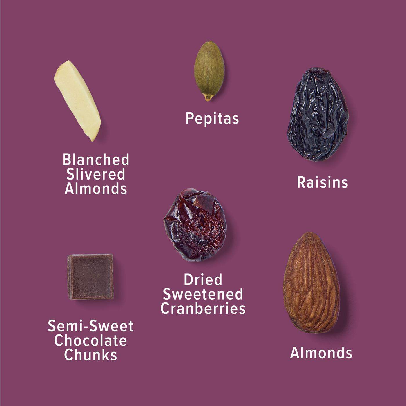 Higher Harvest by H-E-B Antioxidant Trail Mix - Cranberry & Chocolate; image 6 of 6