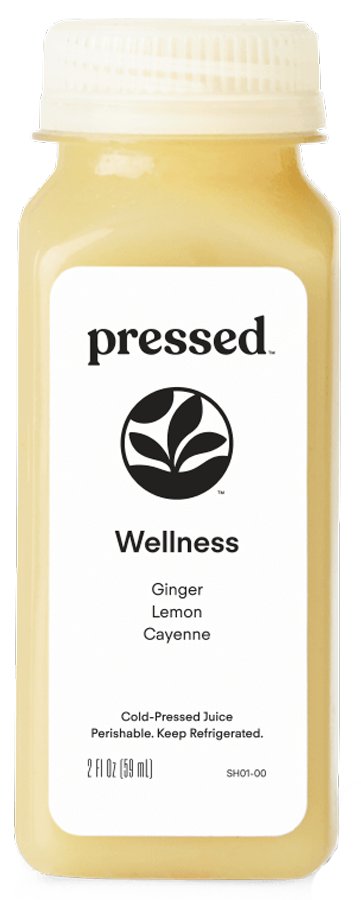 Ginger Shot - Empress Juicery