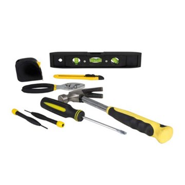 Performance Tool Homeowners Tool Set, 75 pc
