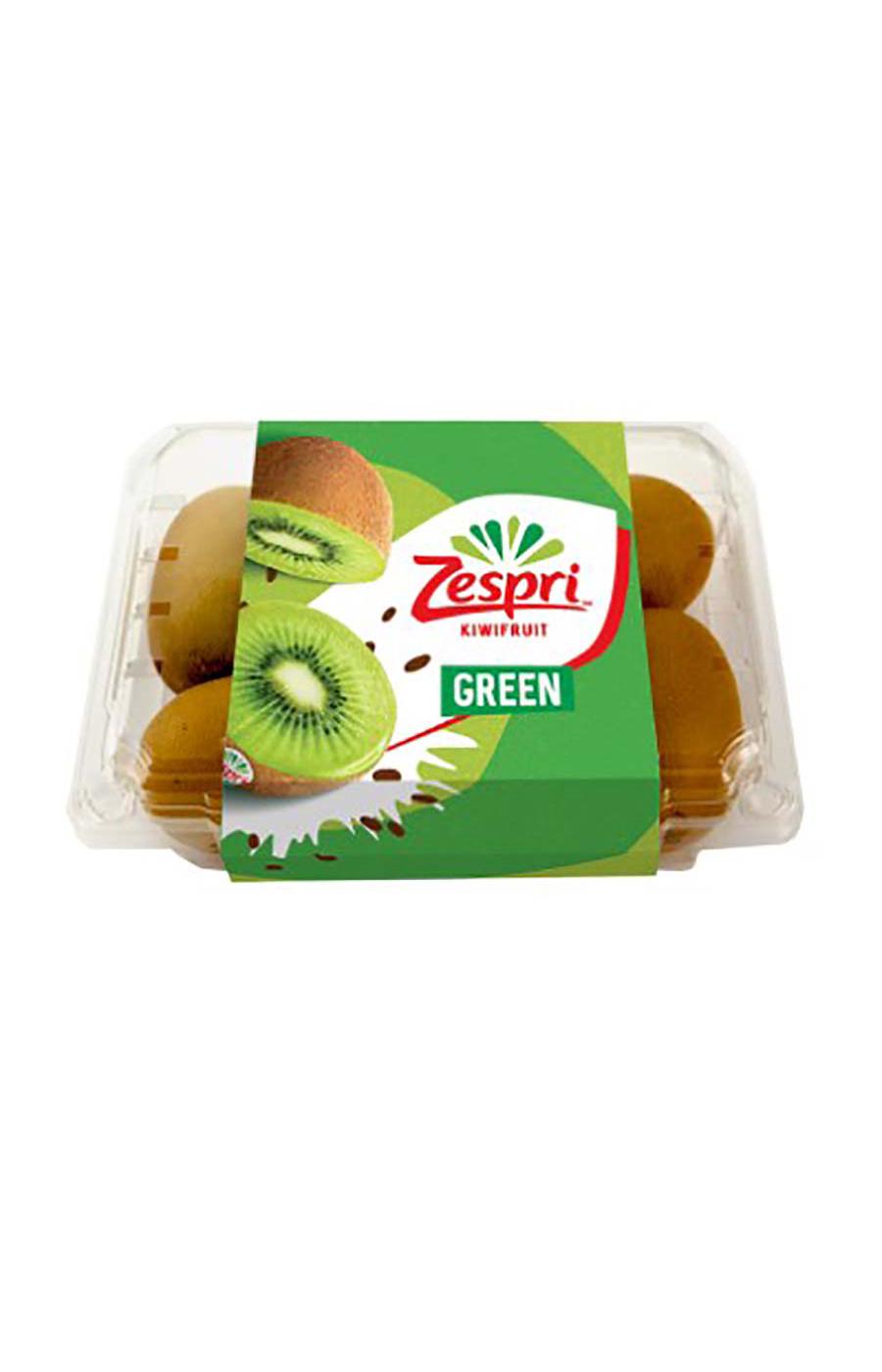 Zespri Clamshell Green Kiwi Fruit; image 1 of 2