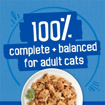 Friskies Purina Wet Cat Food Variety Pack - Oceans of Delight Flaked and Prime Filets