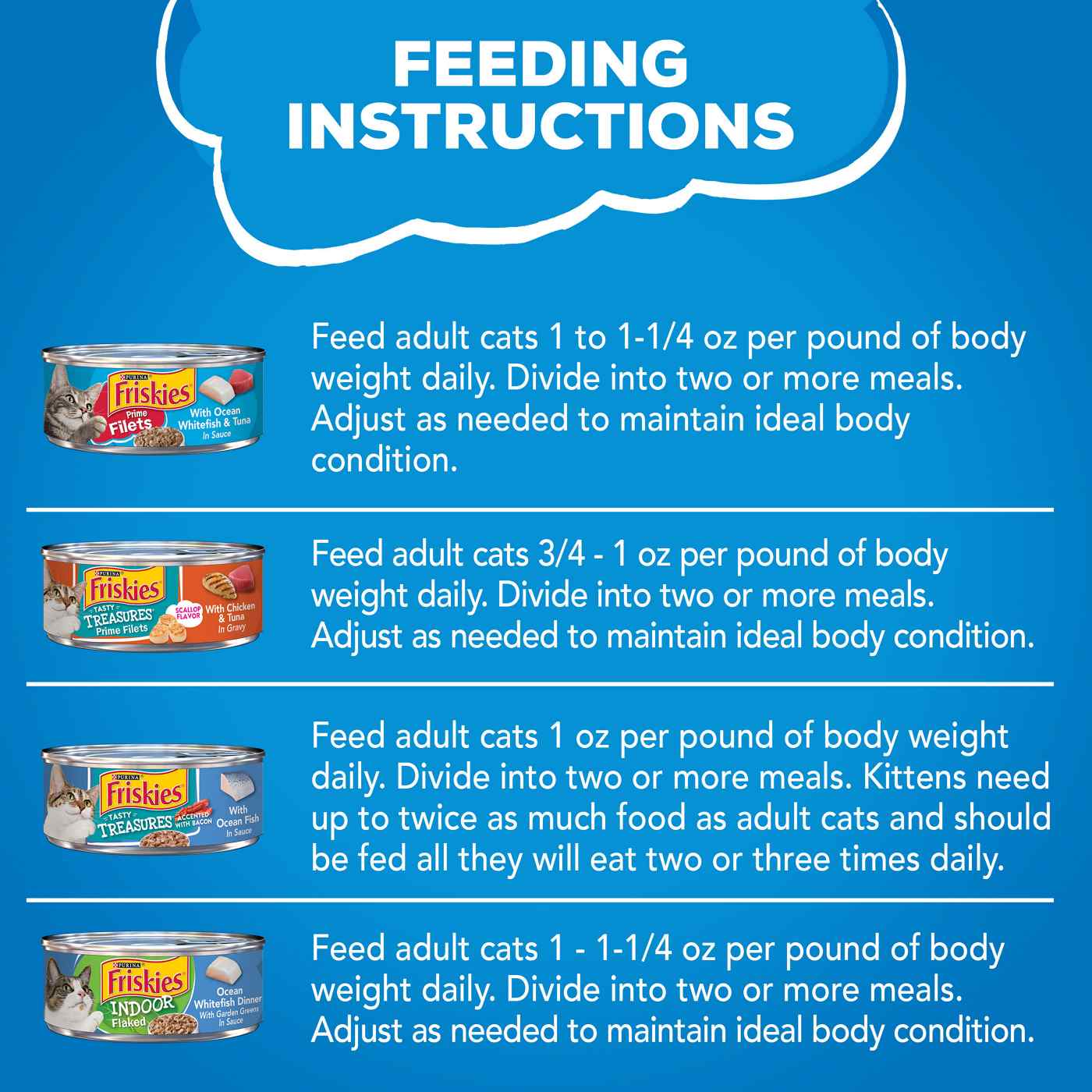 Friskies Friskies Wet Cat Food Variety Pack -  Ocean of Delight; image 4 of 4