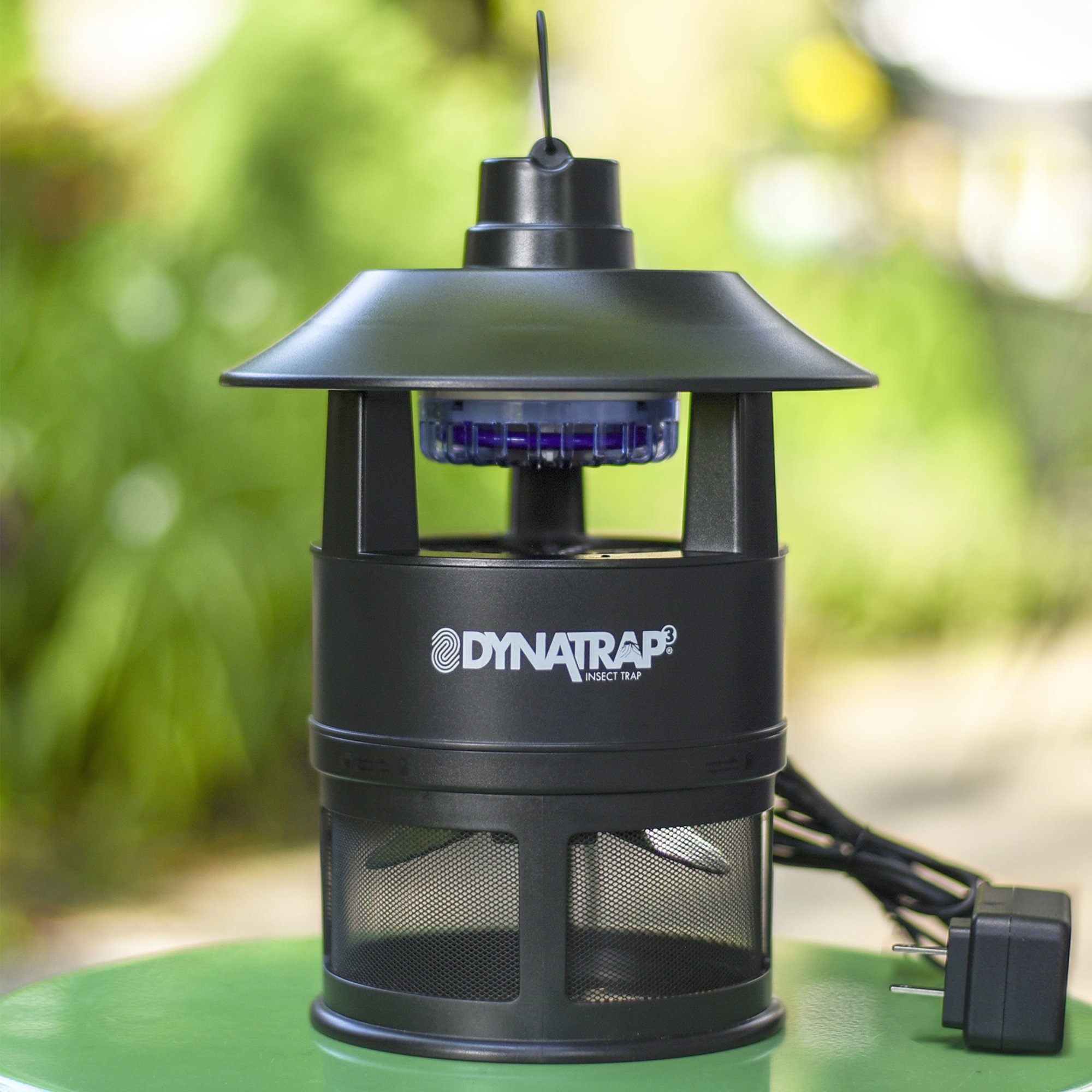 DynaTrap Black 1/4 Acre Outdoor Mosquito & Insect Trap - Shop Insect  Killers at H-E-B