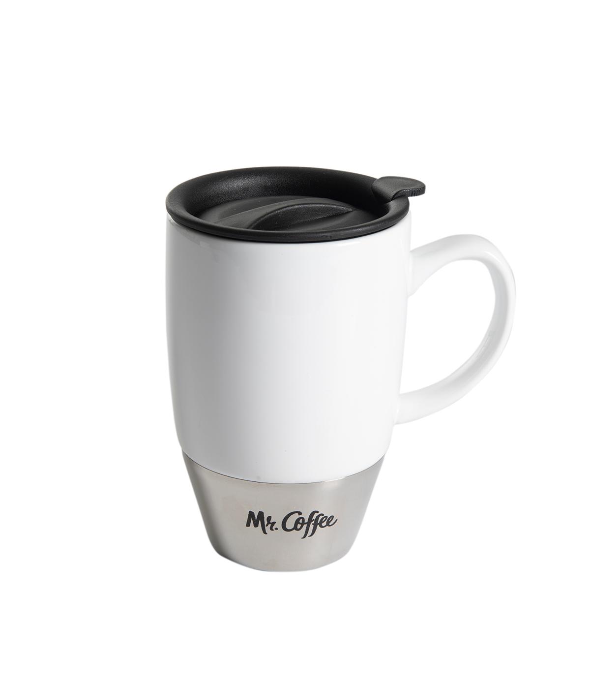 Gibson Home Mr. Coffee Travel Mug, Assorted; image 1 of 6