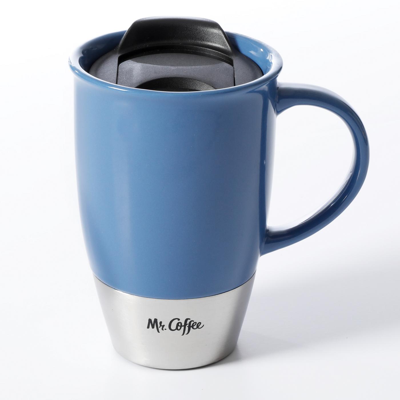 Gibson Home Mr. Coffee Travel Mug, Assorted; image 5 of 6