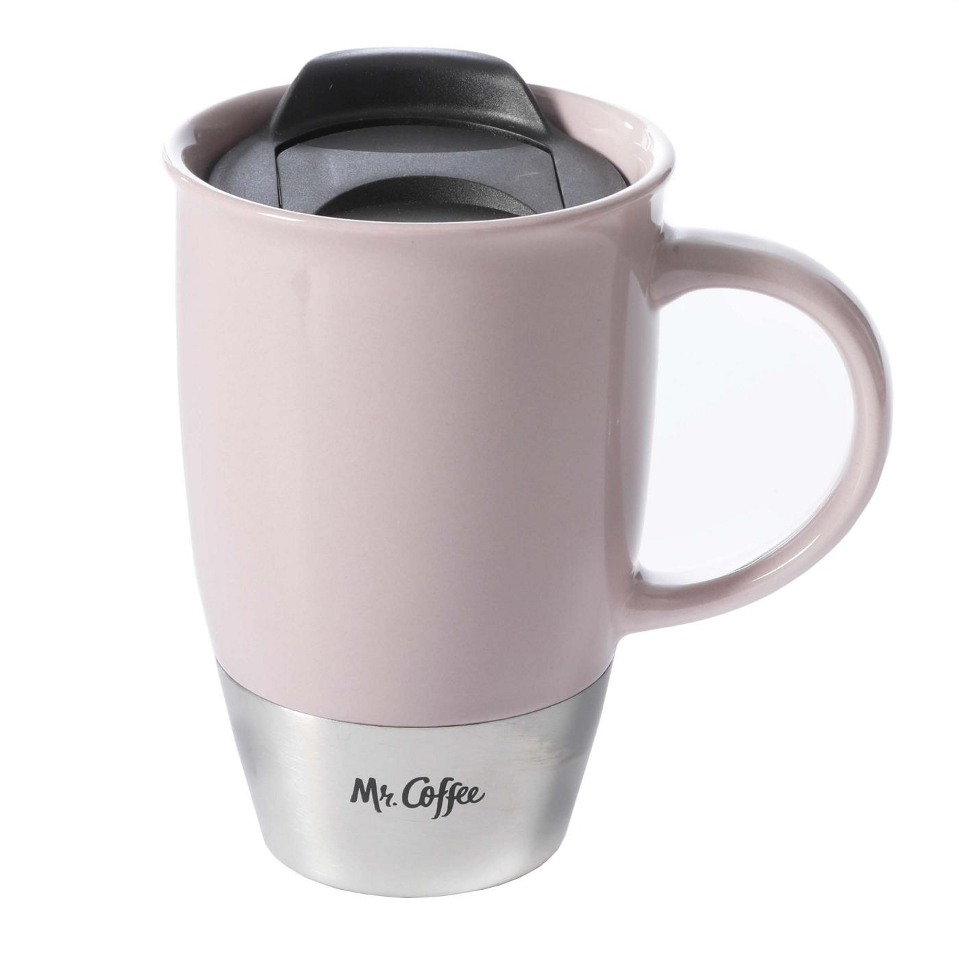 Gibson Home Mr. Coffee Travel Mug, Assorted; image 6 of 6