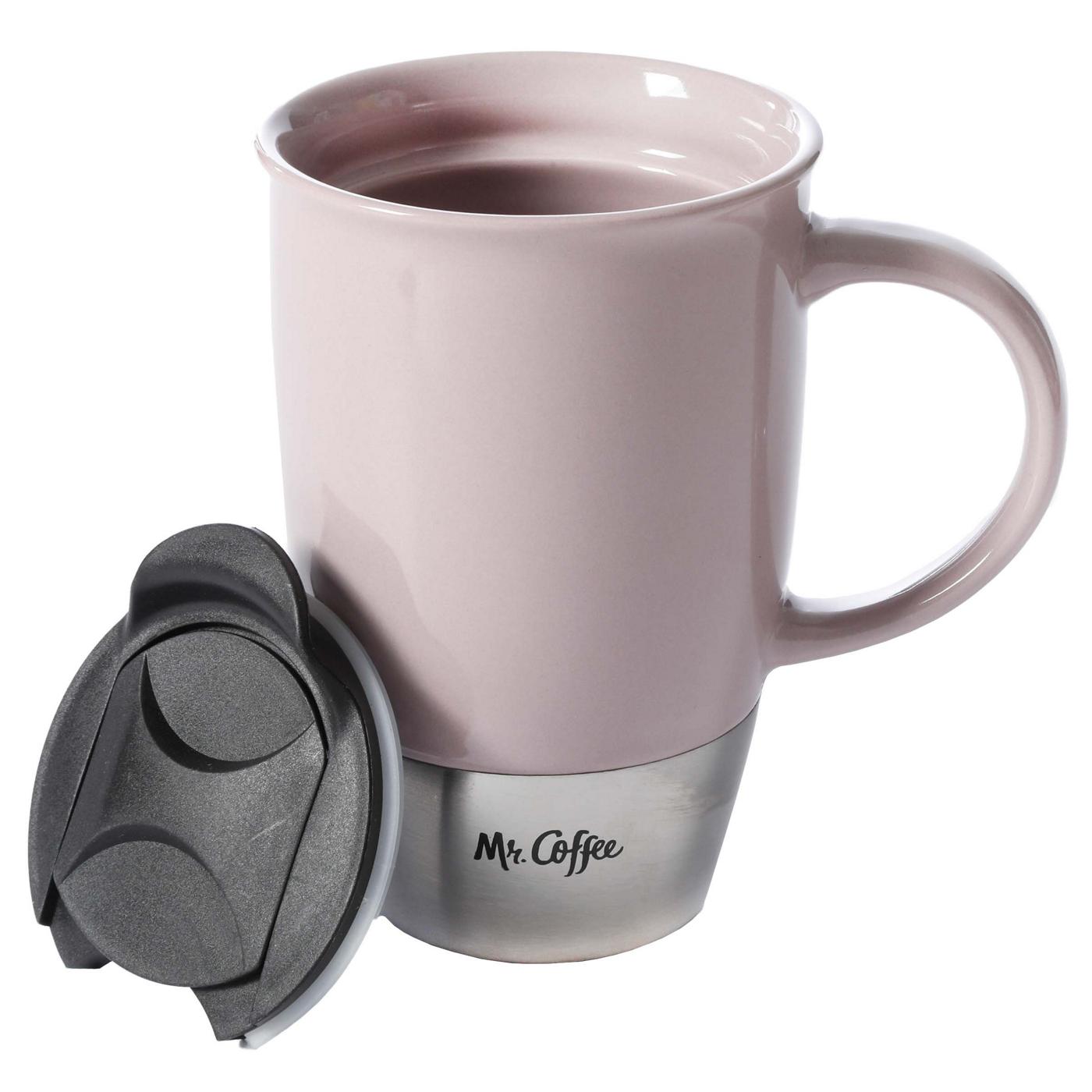 Gibson Home Mr. Coffee Travel Mug, Assorted; image 7 of 7