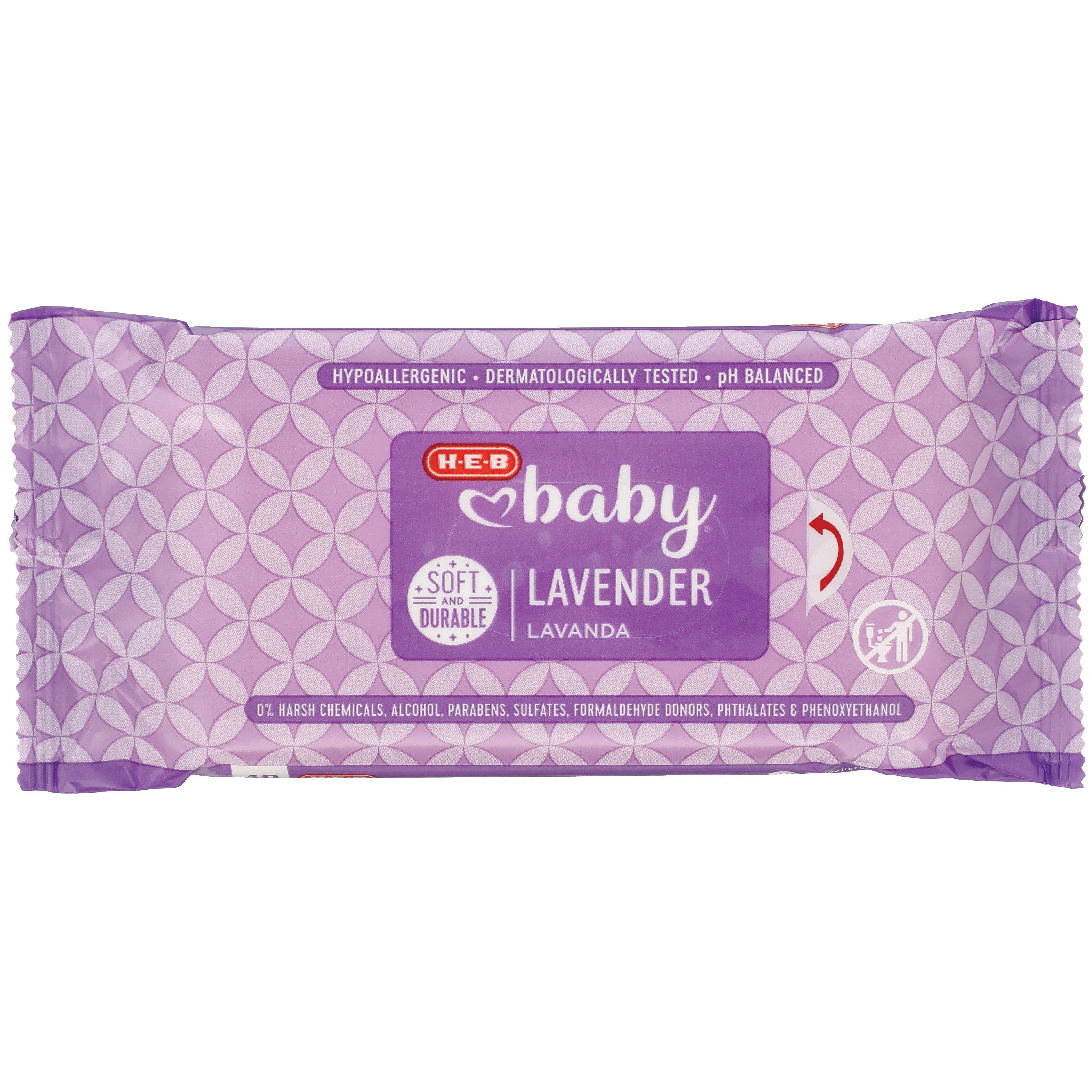 Pampers Fresh Scented Baby Wipes 3 Pk - Shop Baby Wipes at H-E-B