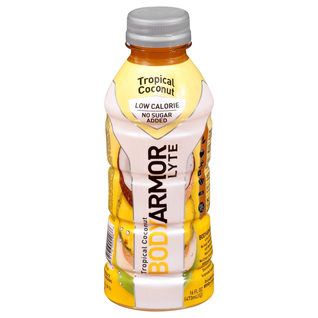 BODYARMOR Lyte Tropical Coconut SuperDrink - Shop Sports & Energy ...