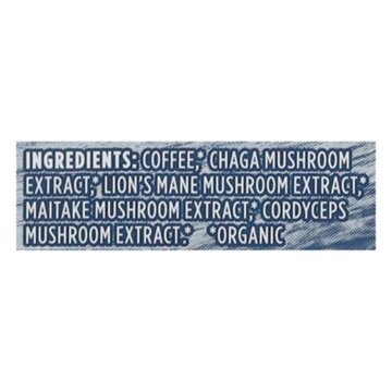 Laird Superfood Perform Functional Mushrooms Medium Roast Organic Ground Coffee