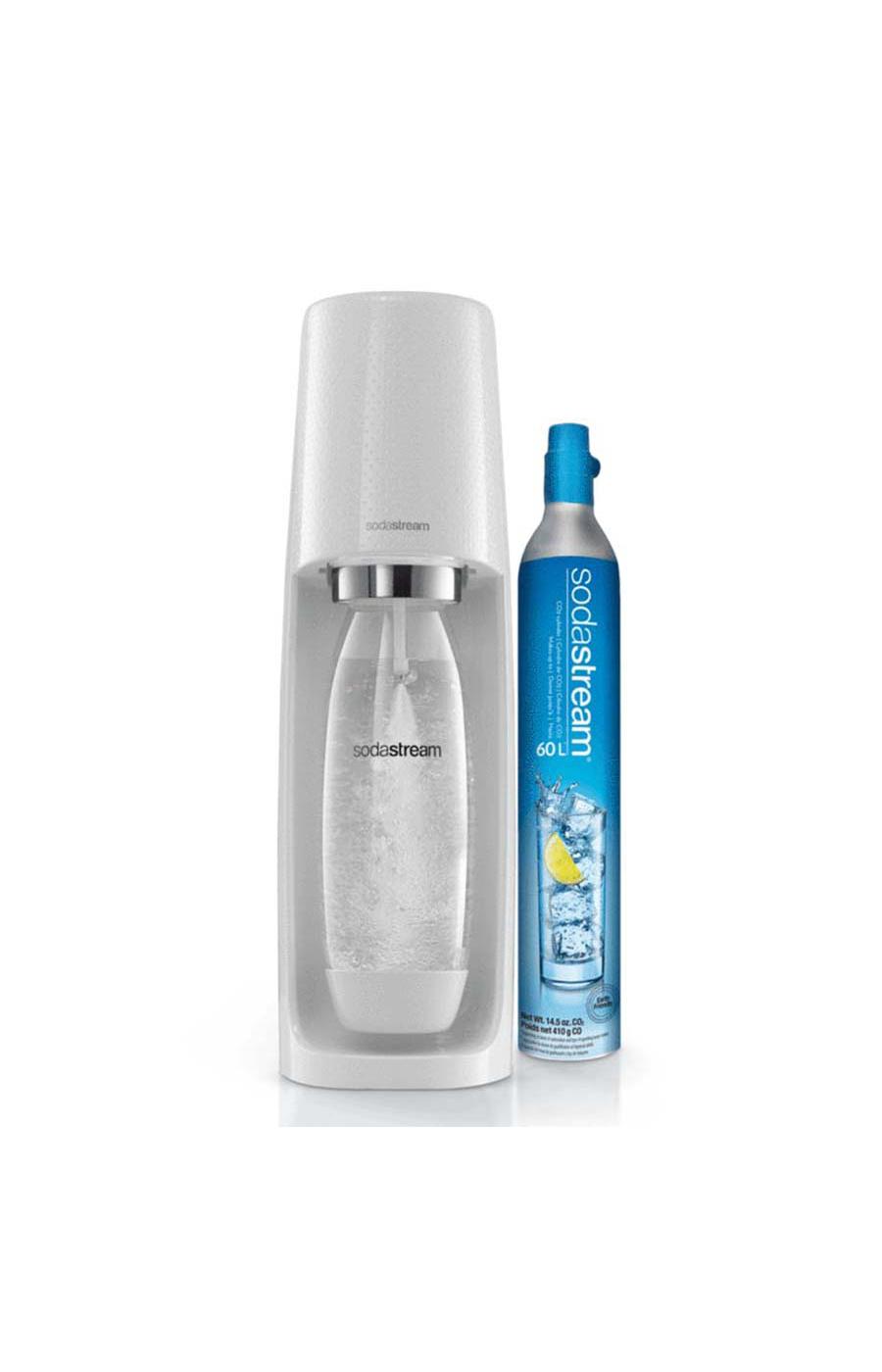 SodaStream White Fizzi Machine - Shop Water filters at H-E-B