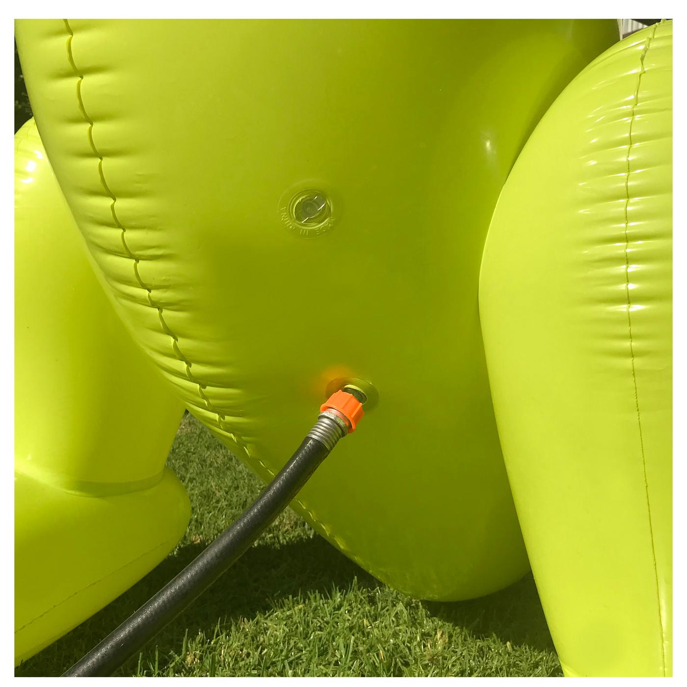 Banzai Dino Splash Water Sprinkler; image 2 of 7