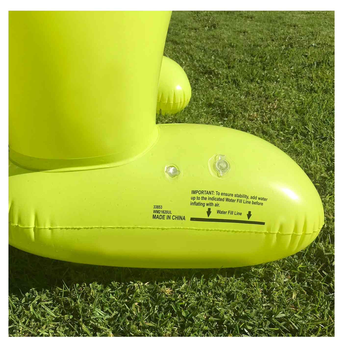 Banzai Dino Splash Water Sprinkler; image 4 of 7