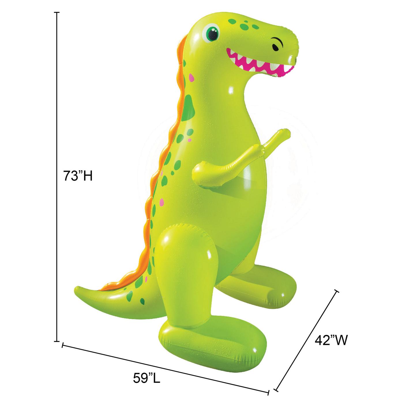 Banzai Dino Splash Water Sprinkler; image 5 of 7