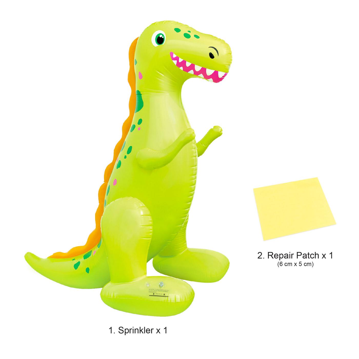 Banzai Dino Splash Water Sprinkler; image 7 of 7