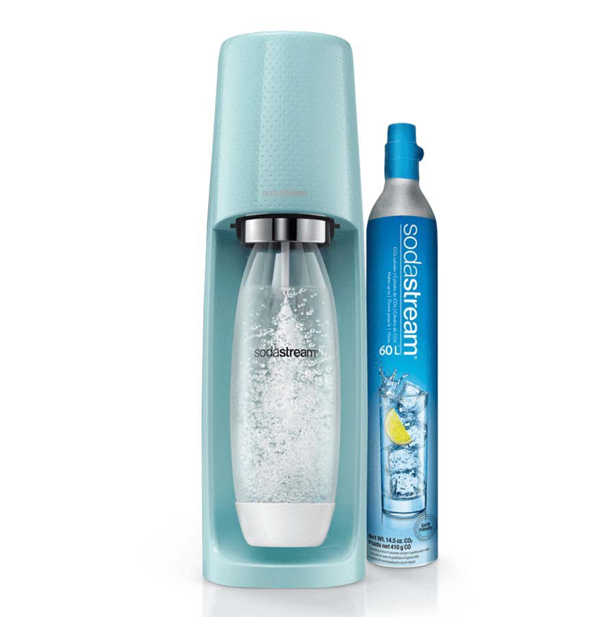 SodaStream Fizzi One Touch Sparkling Water Maker - Thumbnail 2