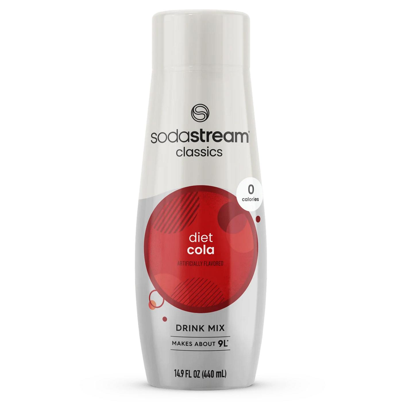 SodaStream Diet Cola Drink Mix; image 1 of 2