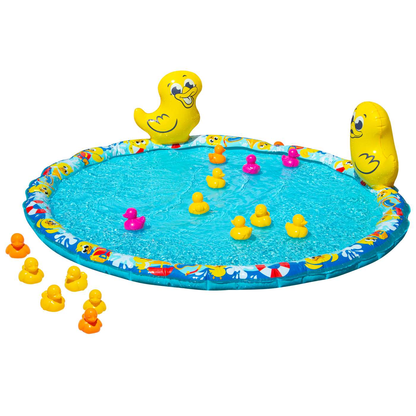 Banzai Jr. Duck Duck Splash Pool; image 4 of 7