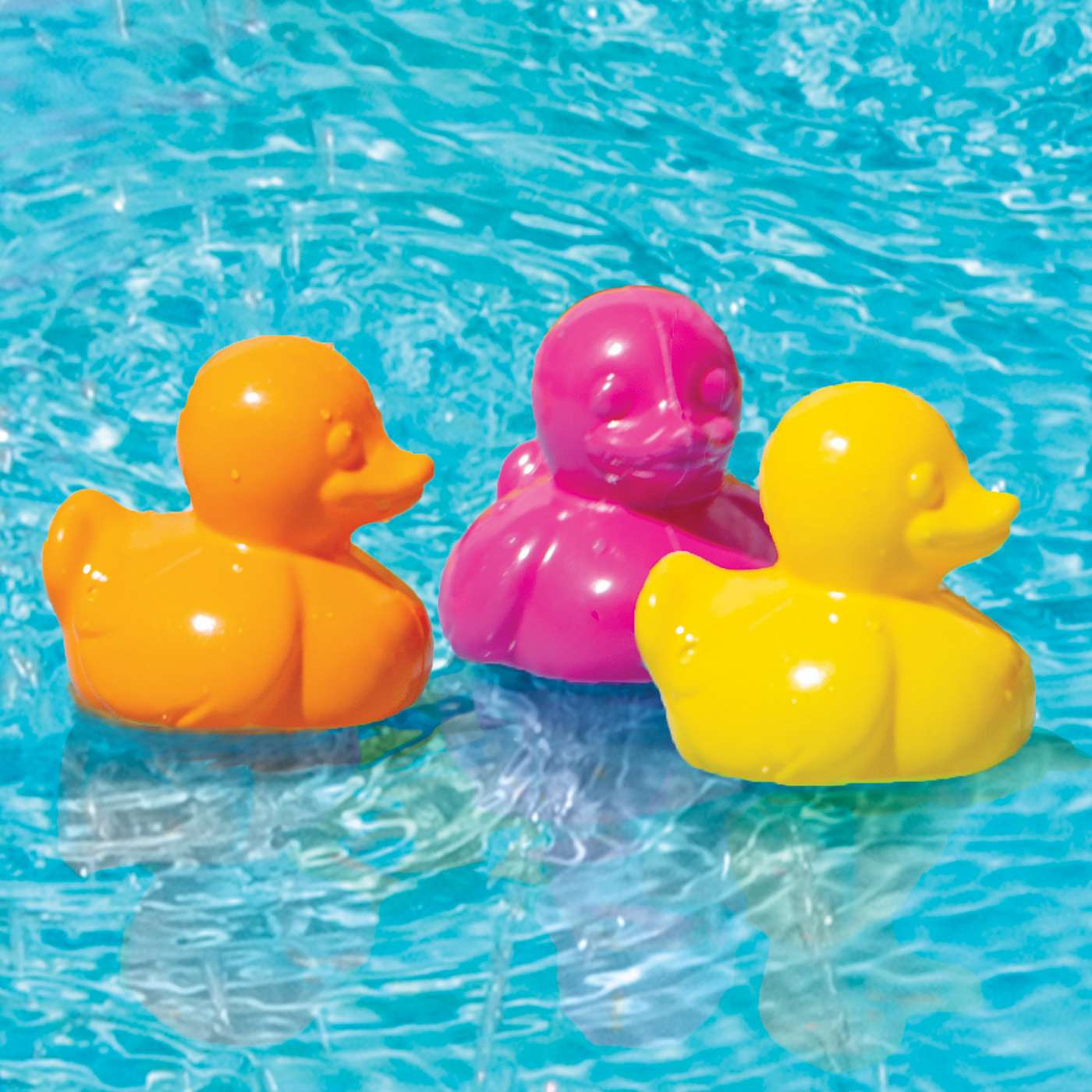 Banzai Jr. Duck Duck Splash Pool; image 5 of 7