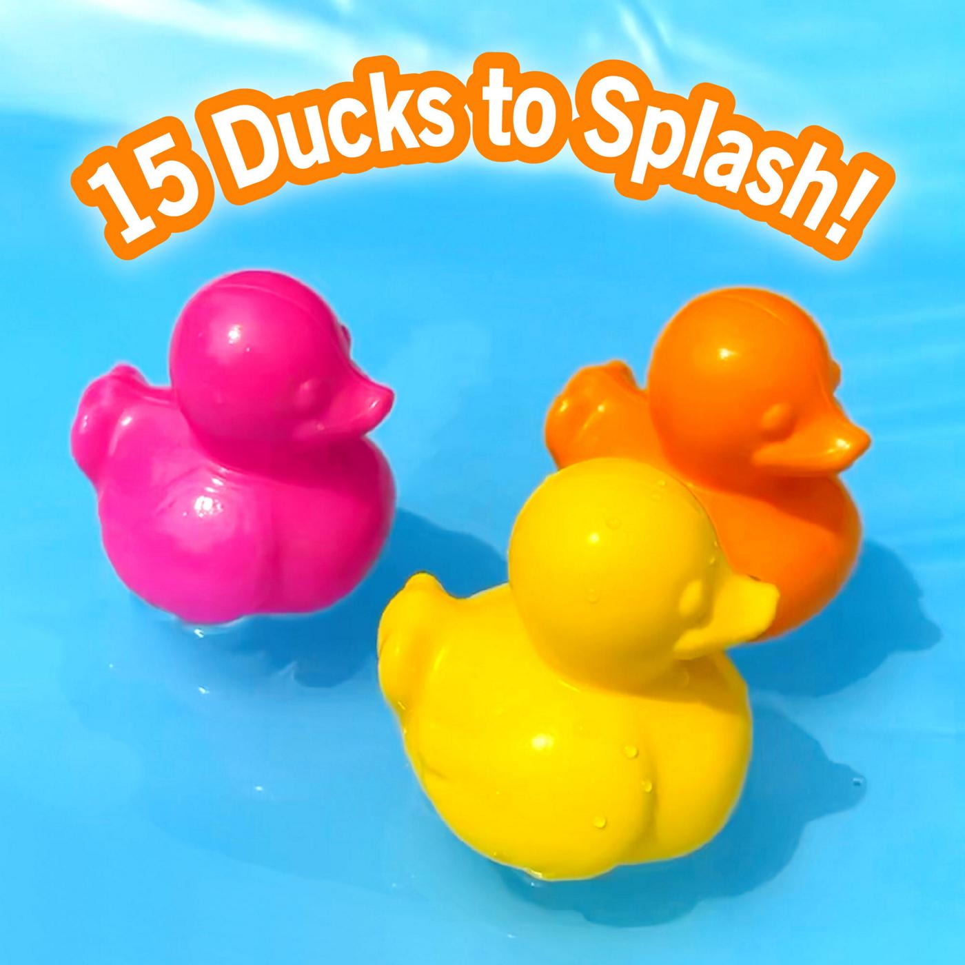 Banzai Jr. Duck Duck Water Splash Pool; image 6 of 9