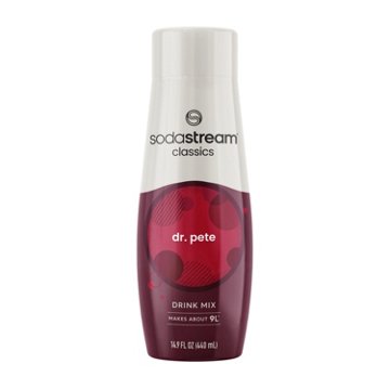 SodaStream Dr, Pete Drink Mix, 14.9 oz