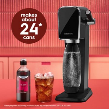 SodaStream Dr. Pete Drink Mix, 14.9 oz